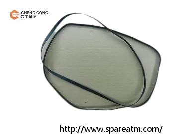 Diebold ATM phụ tùng Opteva Flat.0.250.Semi Stretch Belt 29-008482-000G