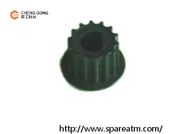 39-009193-000A ATM Phụ tùng thay thế Diebold 1000 TMG Đường dây đai M03.00P 014G