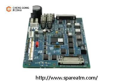 39-013276-011A Diebold ATM Phụ tùng phụ tùng Máy in nhiệt PCB / bảng điều khiển