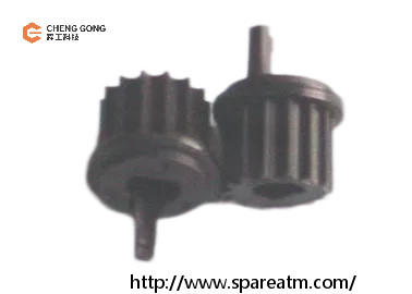 Diebold ATM phụ tùng 49-202752-000A Diebold Opetva Gear 14 răng Gear