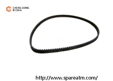 Diebold ATM Parts 2900837500AD Op Tmg, M 03.00P, 140T, NPRN - FB Belt