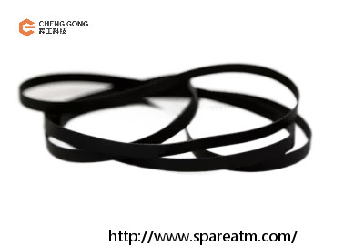 Diebold ATM Phần 29008482000G 29-008482-000G Op FLAT.0.250.HALF STRETCH Belt Đường dây phẳng