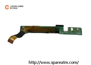 Diebold ATM Phần 49-252159-0-00-A Diebold RW Head Assy TRK 1, 2, 3 & HI 49252159000A 49-252159-000A