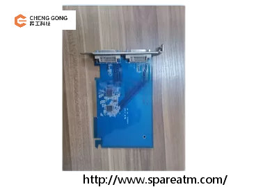 39017439000A 39-017439-000A Phụ kiện ATM Diebold CCA PCI Express ADD2 Đầu nối kép
