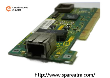 39015323000A 39-015323-000A Diebold ATM Phần CCA PCI 10/100 Adapter Ethernet