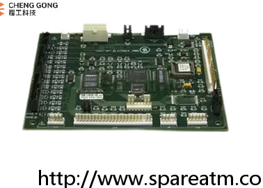 Diebold 1000 CCA Circuit Board ATM Tổ chức 49012928000A 49-012928-000A