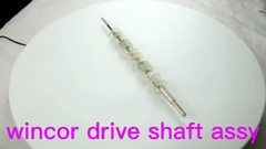 Wincor ổ cắm trục Assy