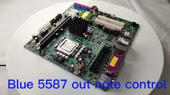 4450715670 xanh 5587 ra bảng điều khiển ghi chú