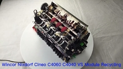 1750200435 Wincor Nixdorf Cineo C4060 C4040 VS Phân chế module