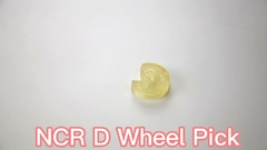 4450592170 NCR D Wheel Pick NCR 5887 Double Pick D Wheel 445-0592170 4450592170 Các bộ phận