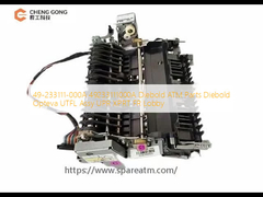 49-233111-000A 49233111000A Diebold ATM Phần Diebold Opteva UTFL Assy UPR XPRT FR Phòng khách