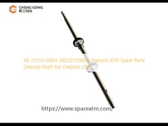 49-233111-000A 49233111000A Diebold ATM Phụ tùng thay thế Diebold Shaft cho Diebold UTFL